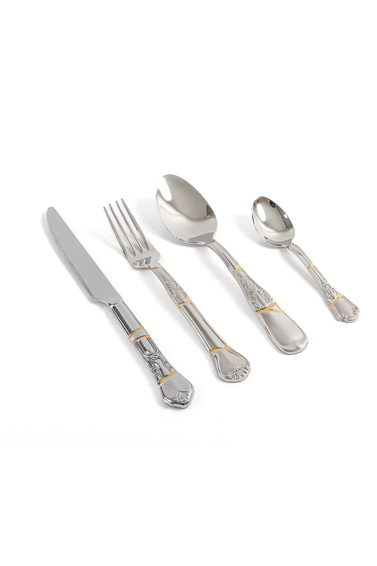 Kjøkken | Kintsugi Cutlery Set of 4